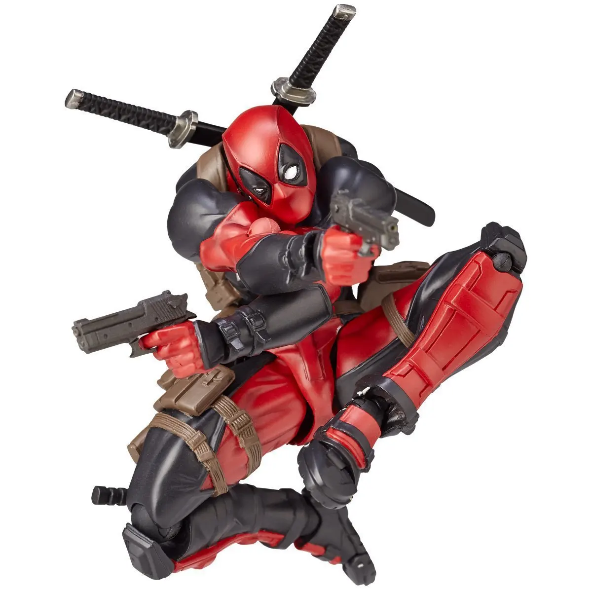 Model Kit Deadpool - Super Hero Amazing Yamaguchi Deadpool Action