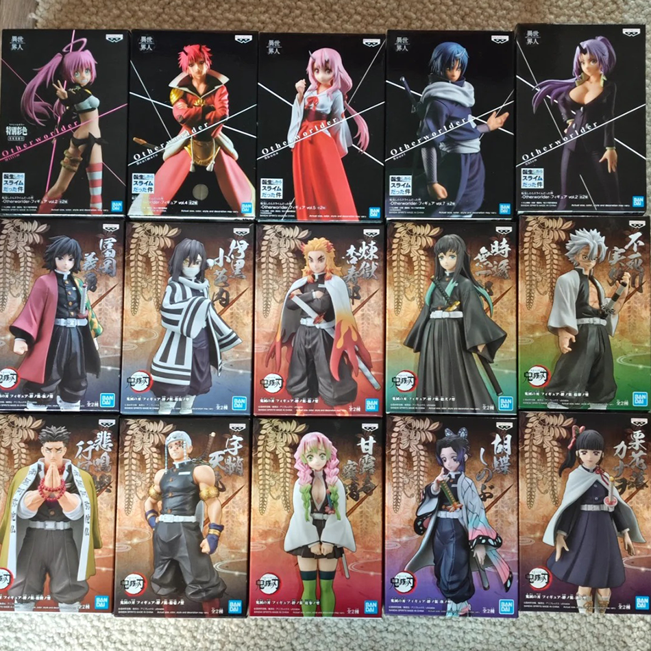 Model Kit Nezuko - New Anime Demon Slayer Kimetsu no