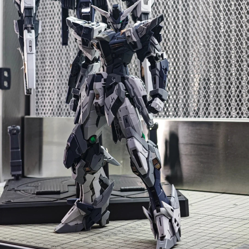 Model Kit Fenrir - 1/100 TC-02 Star Eternal Emerald Zero