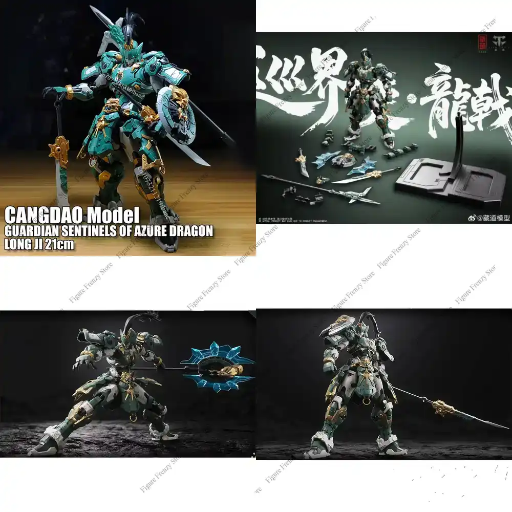 Model Kit Cangdao - Special Offer for CANGDAO Mol LONG