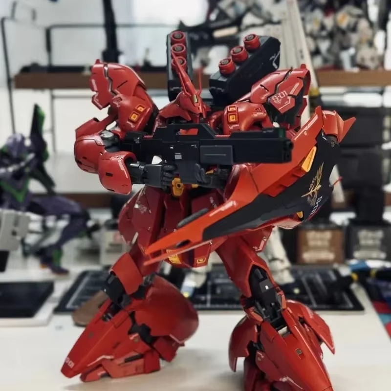 Model Kit Pg - Hot RG 1/144 SAZAB RG5503 V