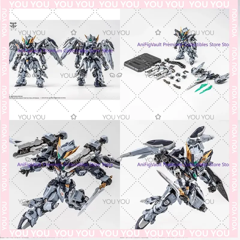 Model Kit Cangdao - In Stock CANGDAO TIANFA MGSD TGM02
