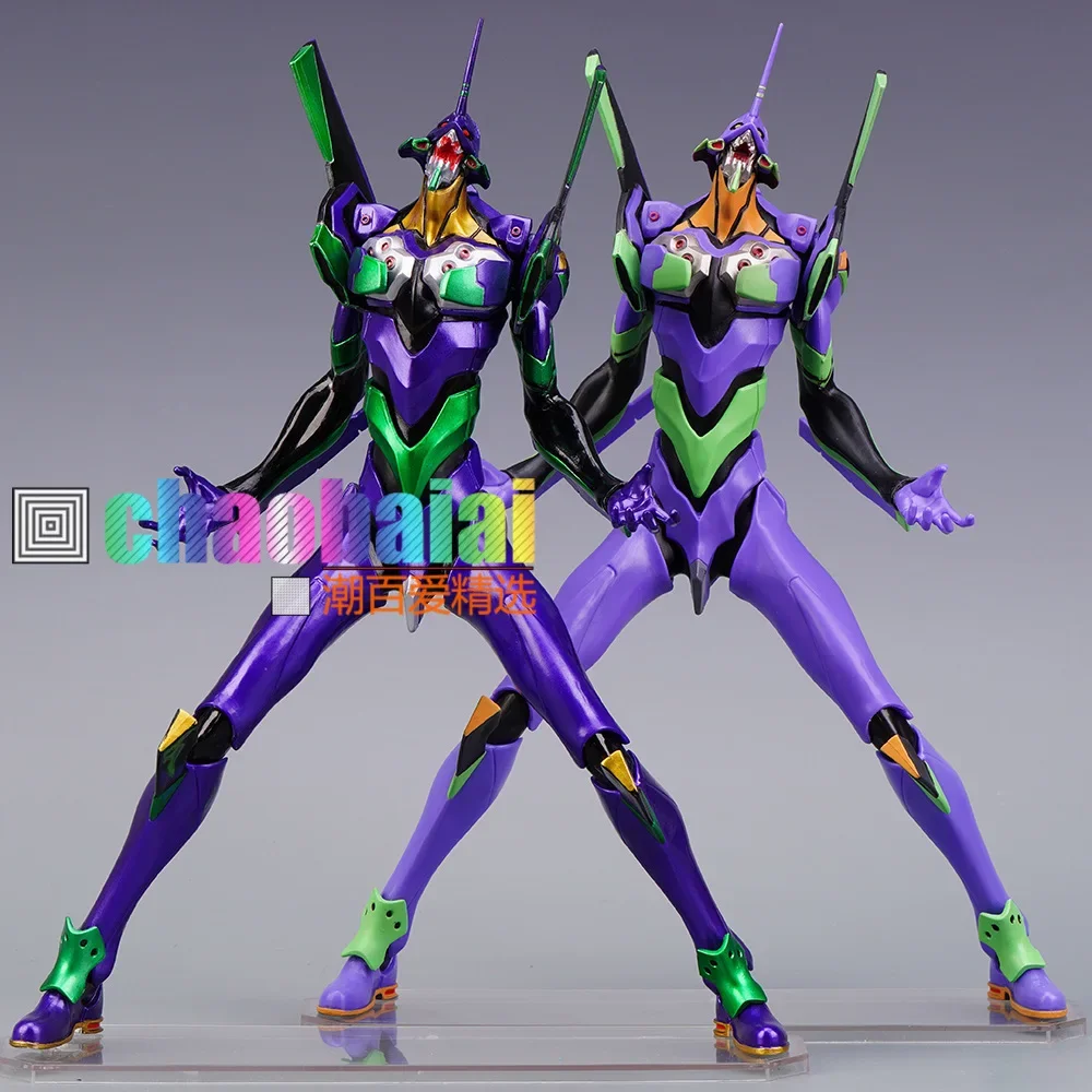 Model Kit Eva 00 - Bandai 30CM EVANGELION-01 New Form Model