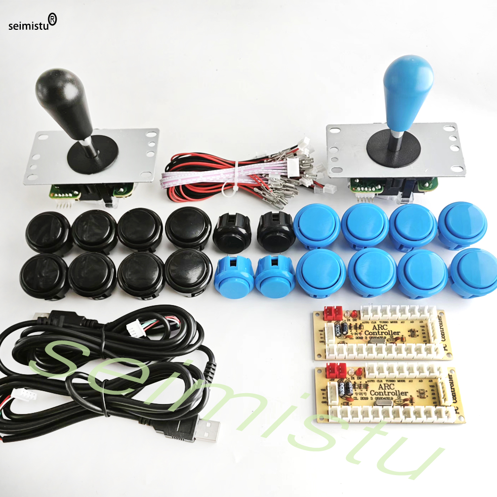 Model Kit Zero - ARCADE Joystick Copy SANWA Game Machine