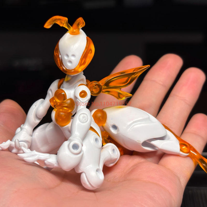 Model Kit Medabots - So-Ta Capsule Toys Form Series Bee