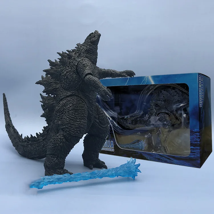 Model Kit Godzilla - 16CM Godzilla Movie Figure The King