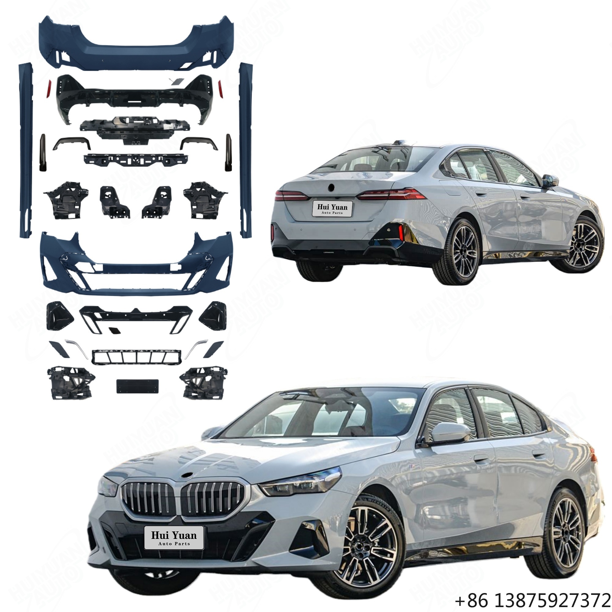 Model Kit Led - High Quality M Performance Kit Front