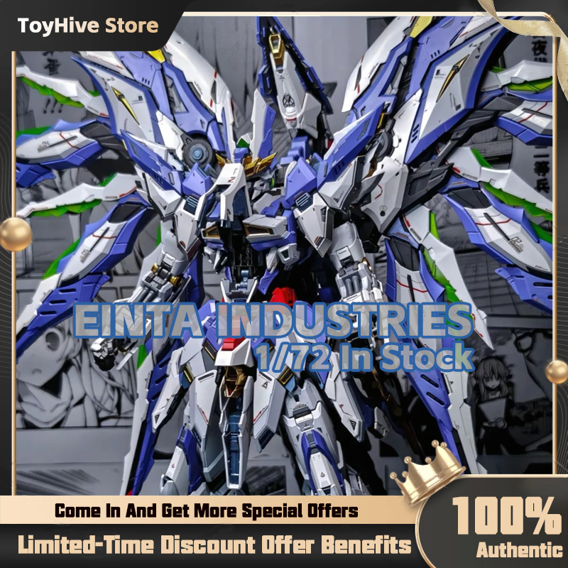 Model Kit Fenrir - In Stock EINTA INDUSTRIES SKY DEFENDER