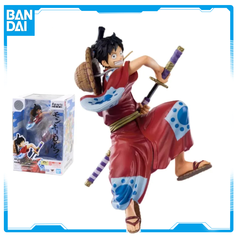 Model Kit Zero - In Stock BANDAI Original Figuarts ZERO