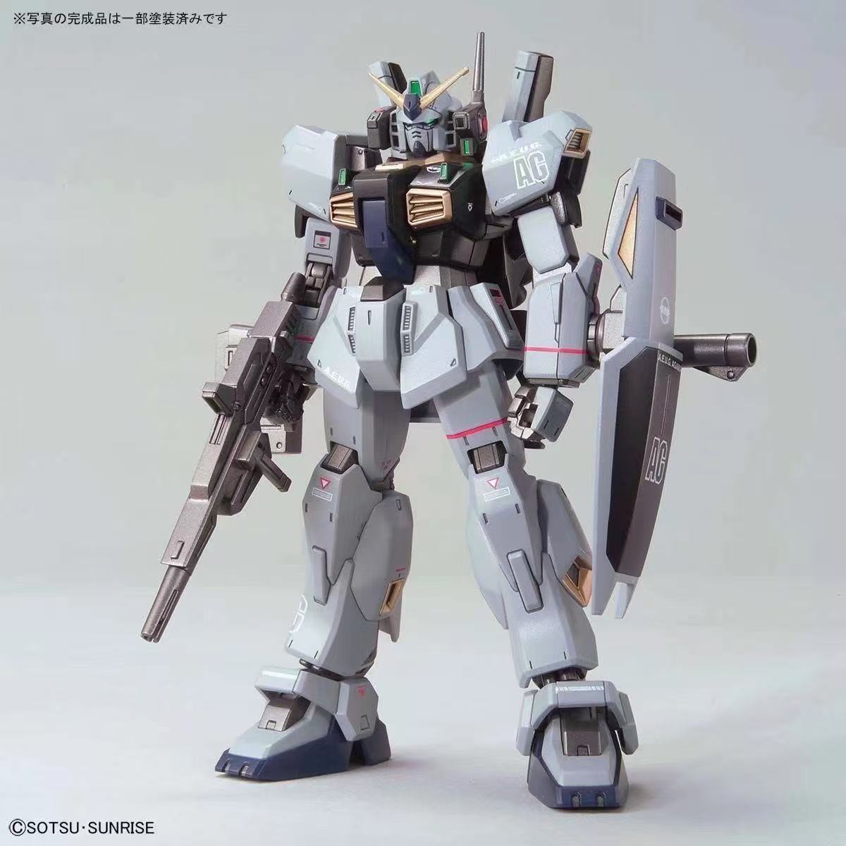 Model Kit Zeta Gundam - Zeta Gundam RX-178 Mk-II HG Gunpla