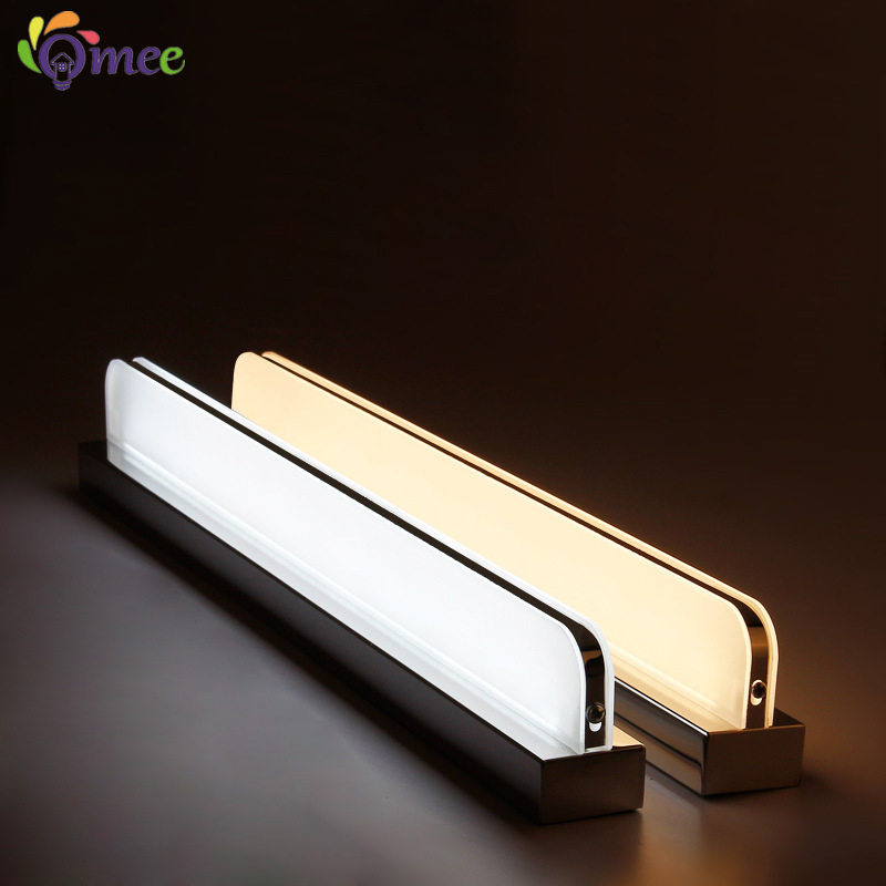 Model Kit Led - Newest Washroom Makeup Light LED Mirror