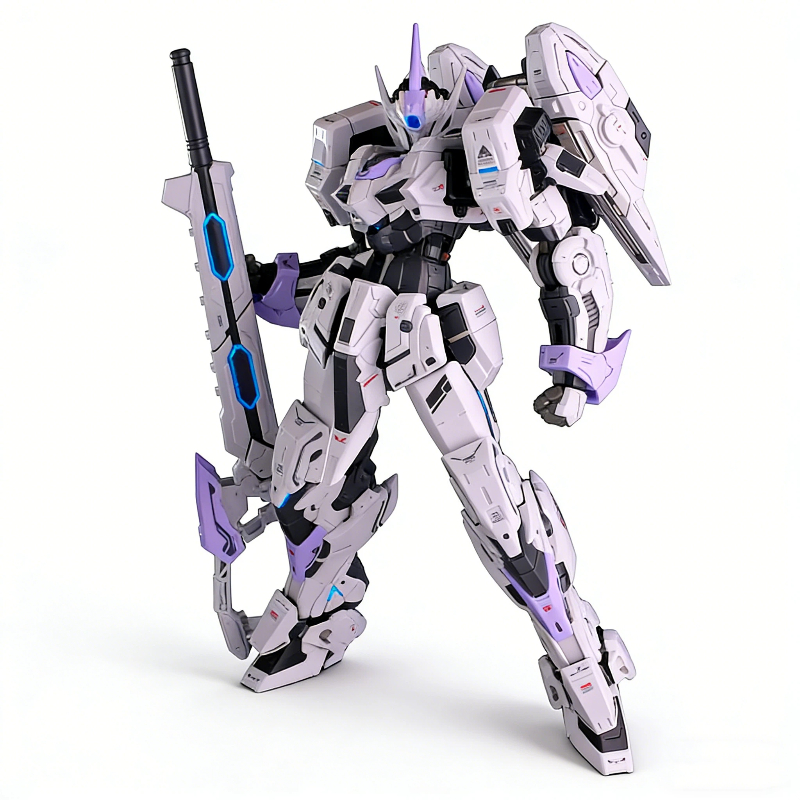 Model Kit Fenrir - Original GM-002 Luna-Trace 1/72 Plastic Model