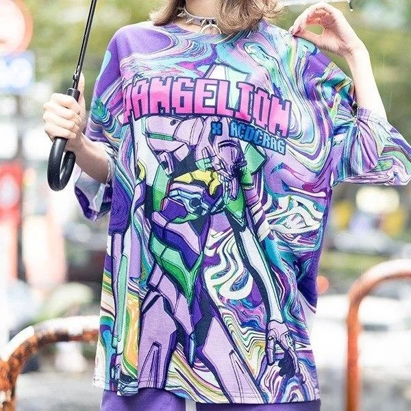 Model Kit Eva 00 - Bandai Fashion Neon Genesis Evangelion EVA