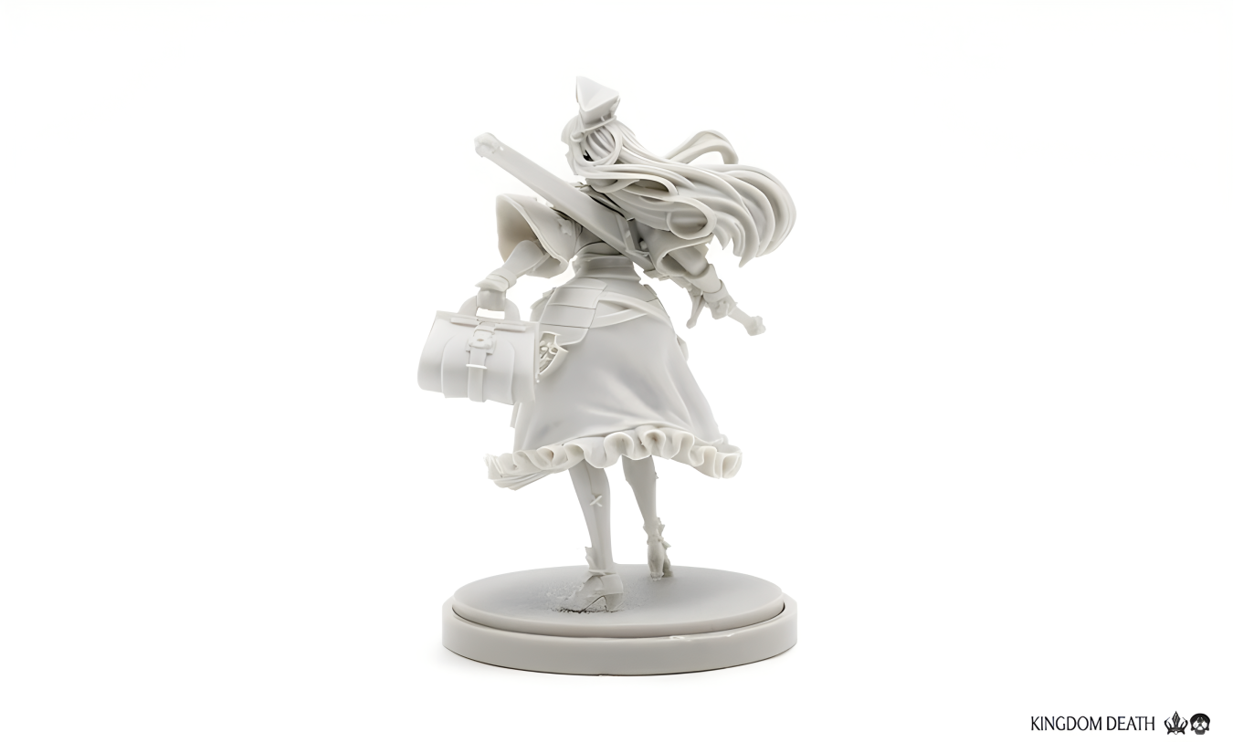 model kit resin kit   30mm KIN - Model Kit Zero บทวิจารณ์และราคา