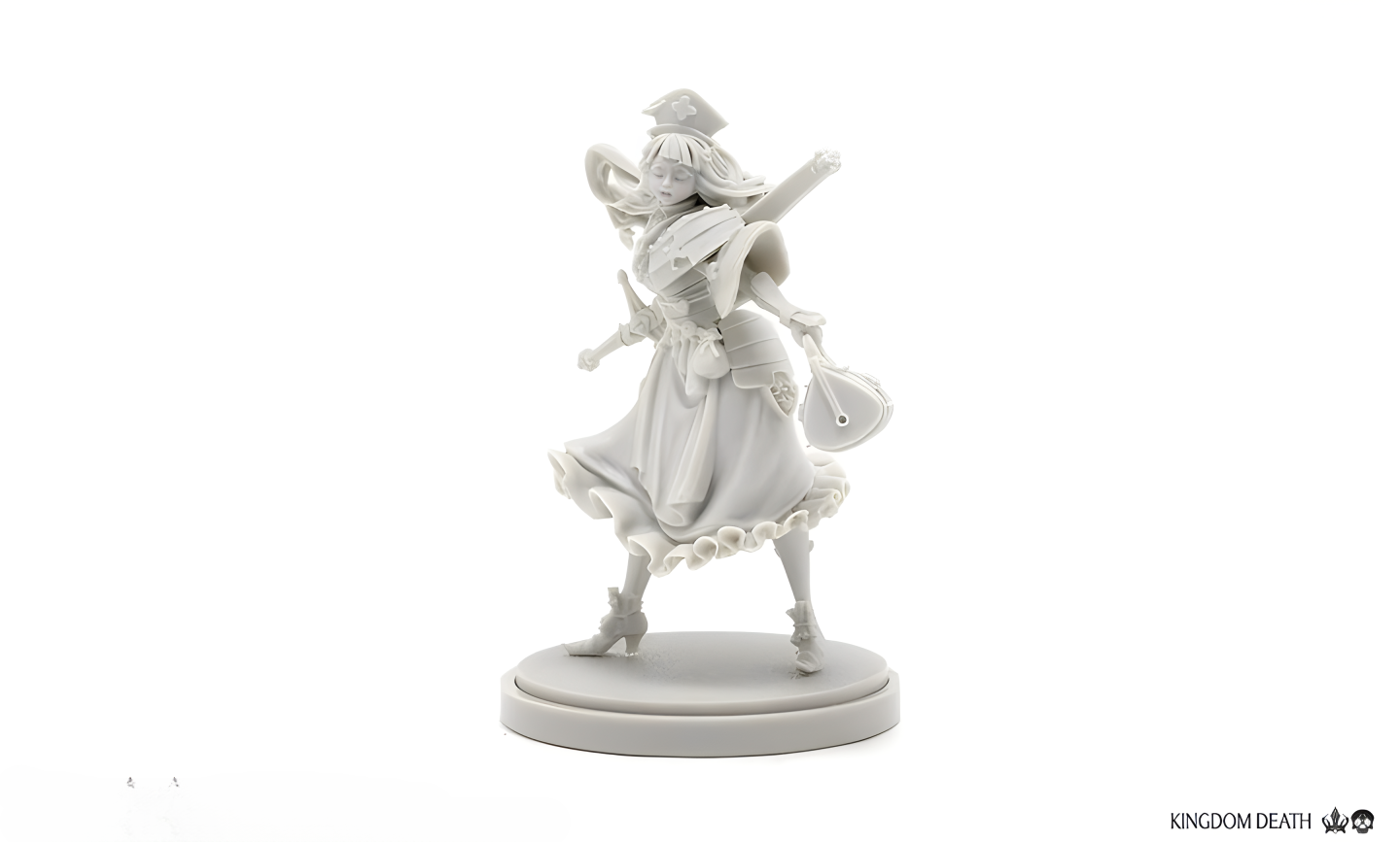 model kit resin kit   30mm KIN - Model Kit Zero บทวิจารณ์และราคา
