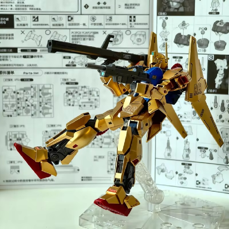 HG 1/144 Assembly Model Kit Sp - Model Kit Zeta Gundam บทวิจารณ์และราคา
