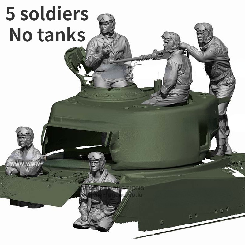 1/16 Scale Resin Body Assemble - Model Kit Ww2 บทวิจารณ์และราคา