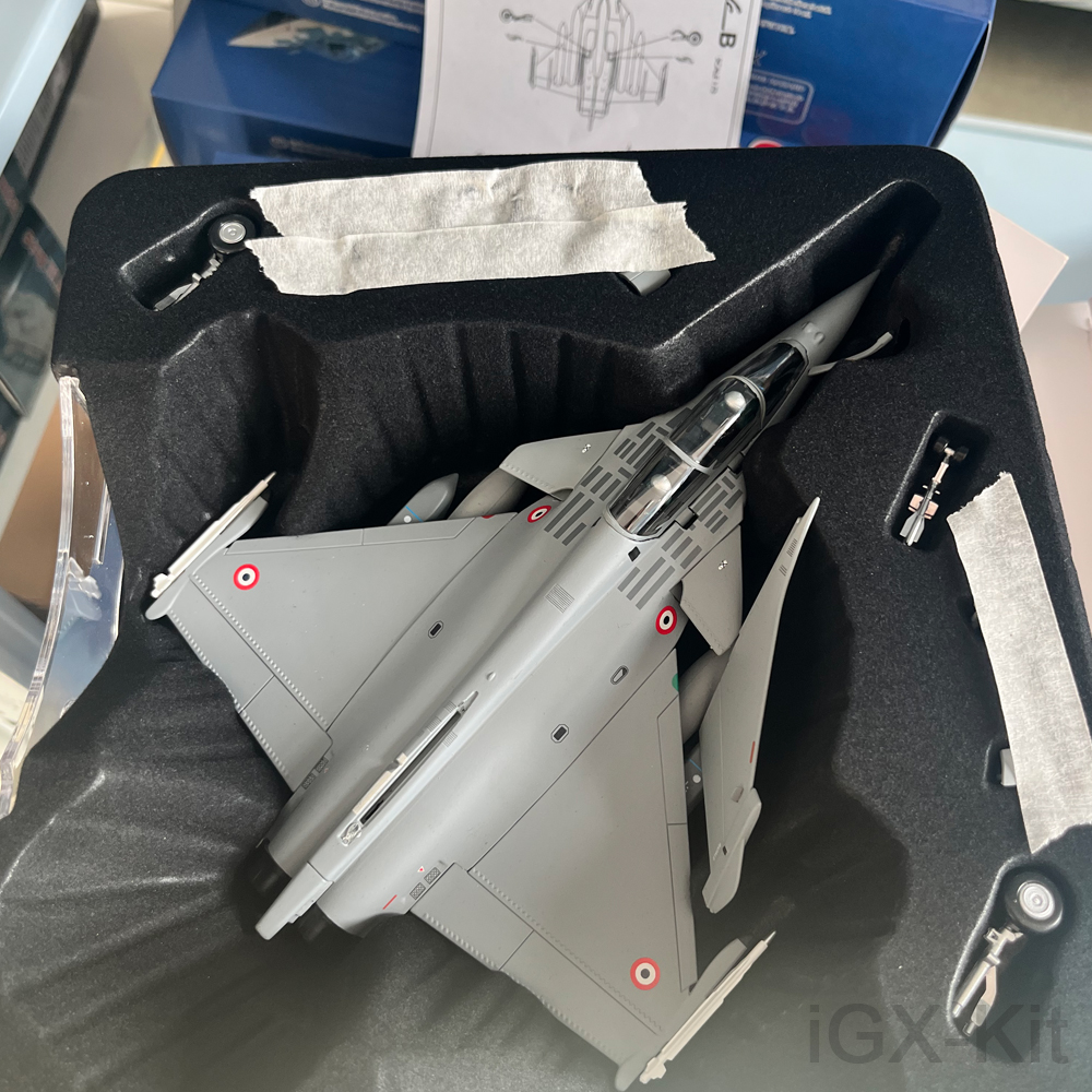 1/72 Scale France Air Force Ra - Model Kit Store บทวิจารณ์และราคา