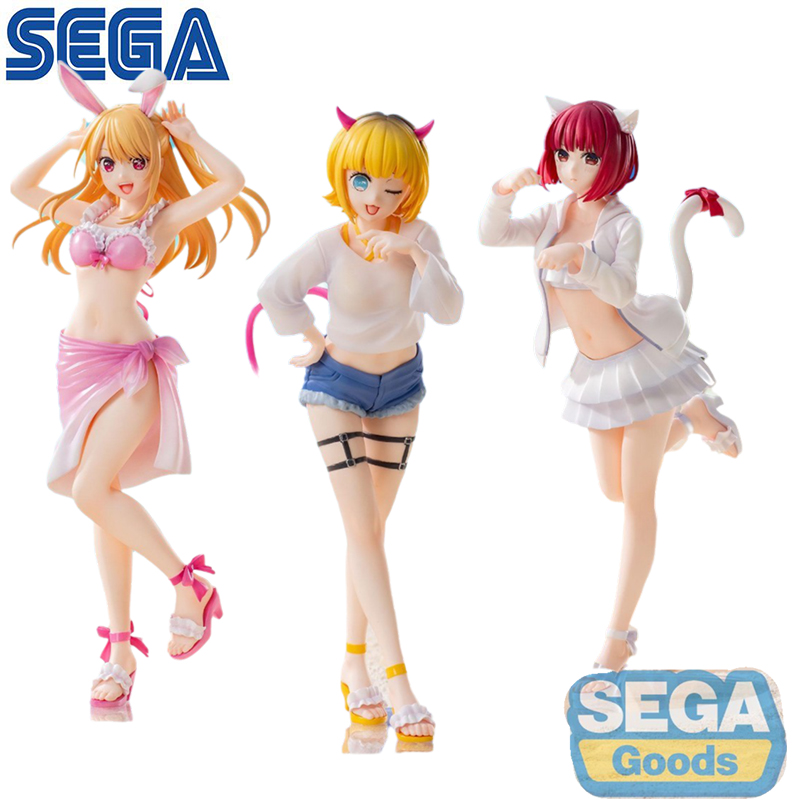 SEGA Original Luminasta Oshi N - Model Kit Oshi No Ko บทวิจารณ์และราคา