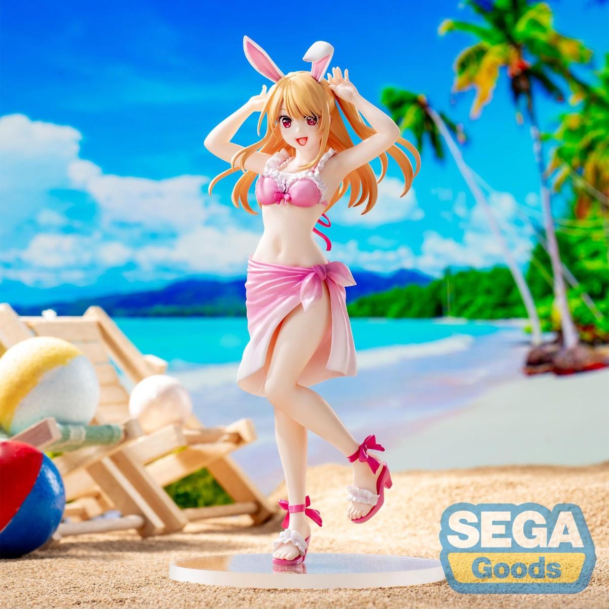 SEGA Original Luminasta Oshi N - Model Kit Oshi No Ko บทวิจารณ์และราคา