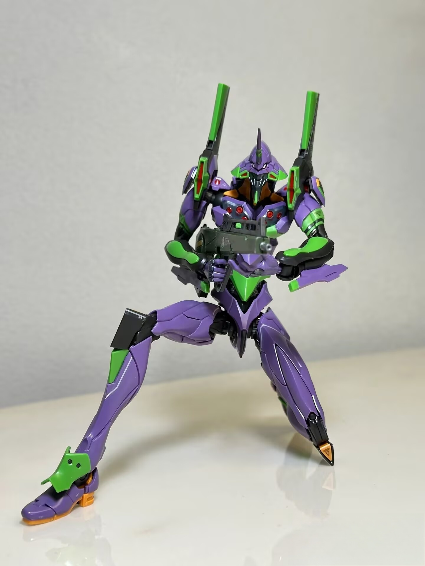 New Stock Rg Evangelion Model  - Model Kit Eva 00 บทวิจารณ์และราคา