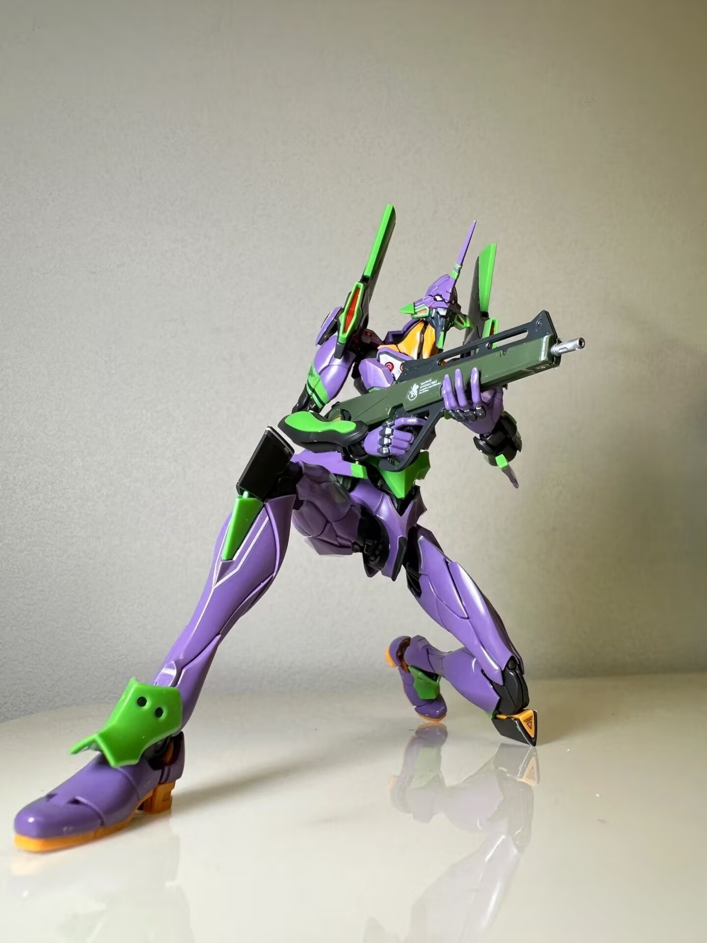 New Stock Rg Evangelion Model  - Model Kit Eva 00 บทวิจารณ์และราคา
