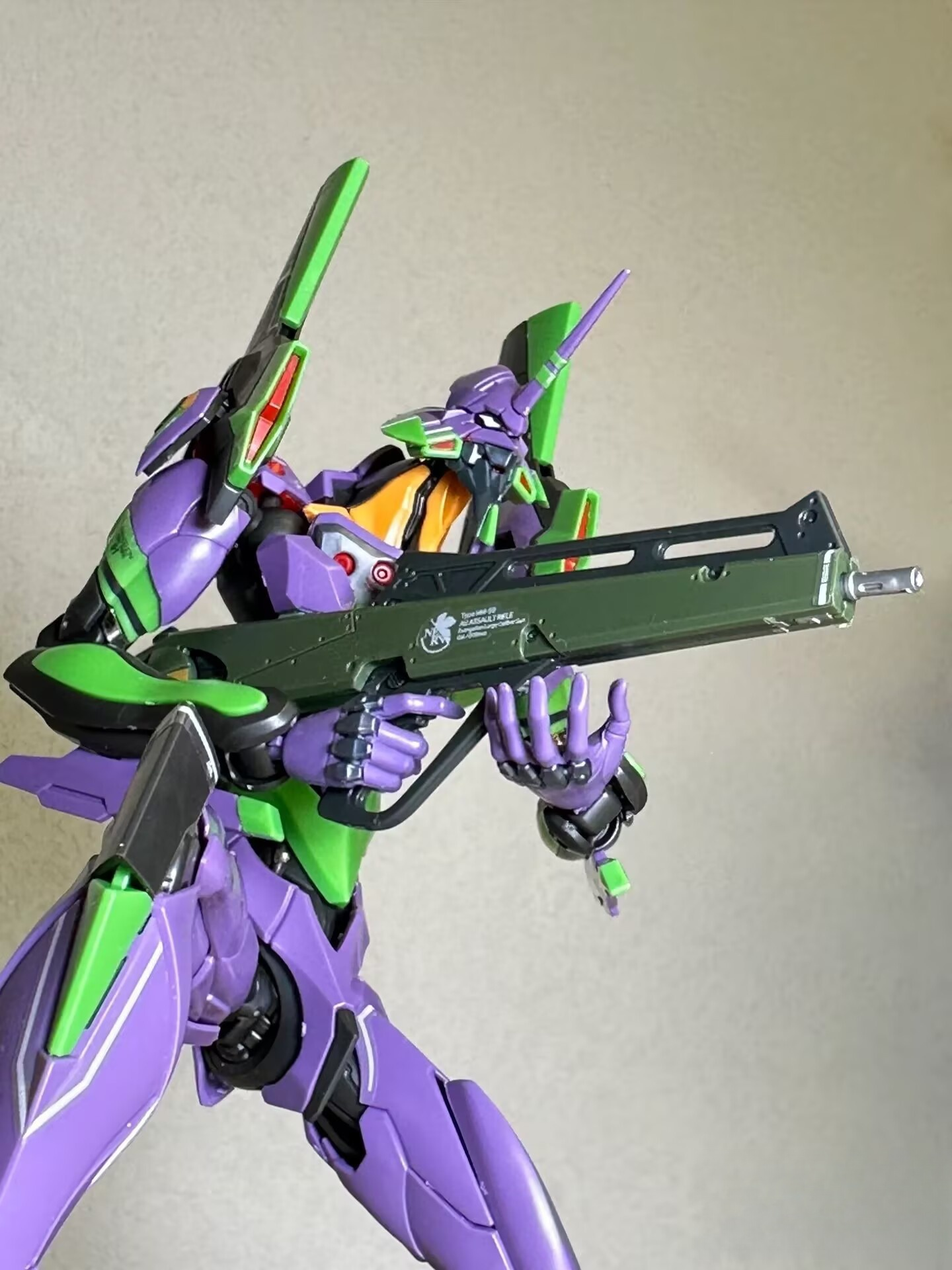 New Stock Rg Evangelion Model  - Model Kit Eva 00 บทวิจารณ์และราคา