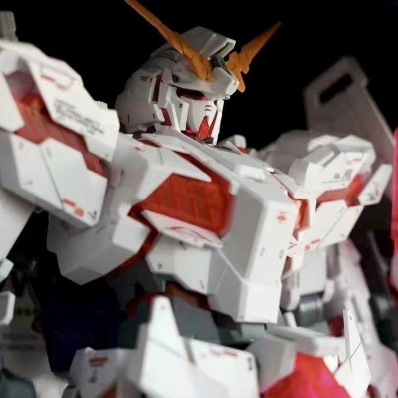 Assembled  Model HG Unicorn 1/ - Model Kit Pg บทวิจารณ์และราคา