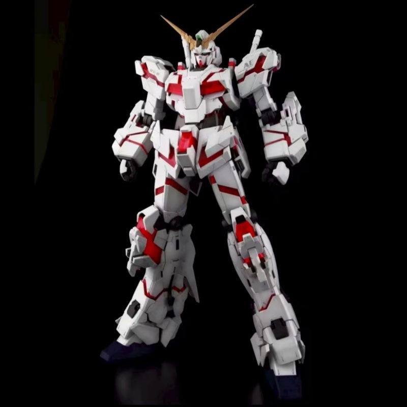Assembled  Model HG Unicorn 1/ - Model Kit Pg บทวิจารณ์และราคา