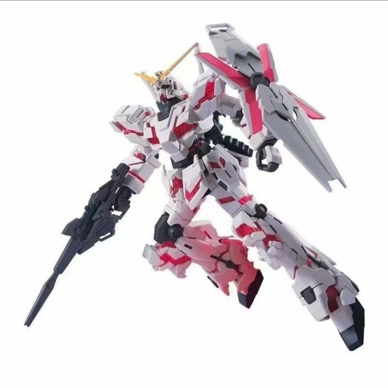 Assembled  Model HG Unicorn 1/ - Model Kit Pg บทวิจารณ์และราคา