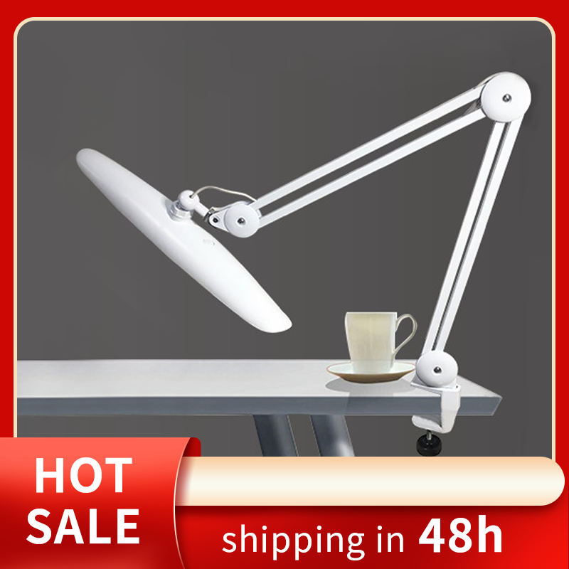 24W LED Desk Lamp with Clam 19 - Model Kit Led บทวิจารณ์และราคา