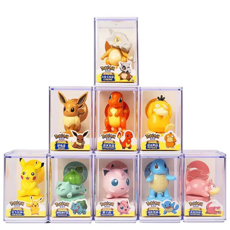 Pokemon Model Kit Anime Charac - Model Kit Store บทวิจารณ์และราคา