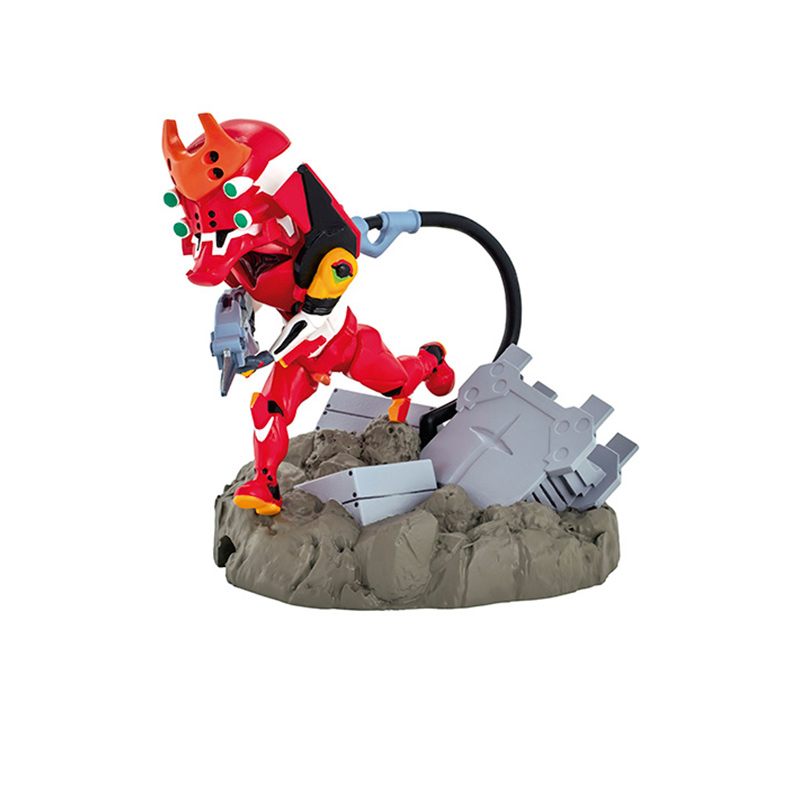 Original EVA NEON GENESIS EVAN - Model Kit Eva 00 บทวิจารณ์และราคา