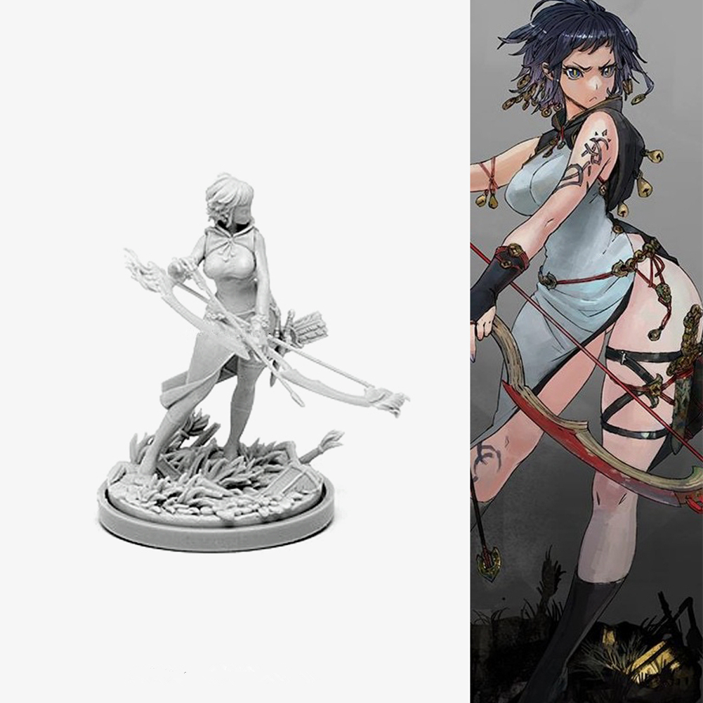 model kit resin kit   KINGDOM  - Model Kit Zero บทวิจารณ์และราคา