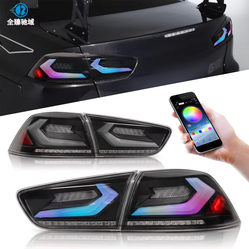 For Lancer EVO X Modified LED  - Model Kit Led บทวิจารณ์และราคา