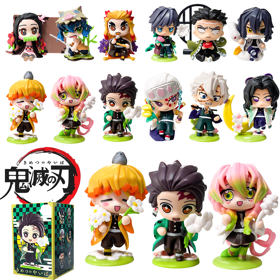 Demon Slayer Tanjiro Kamado Ne - Model Kit Nezuko บทวิจารณ์และราคา
