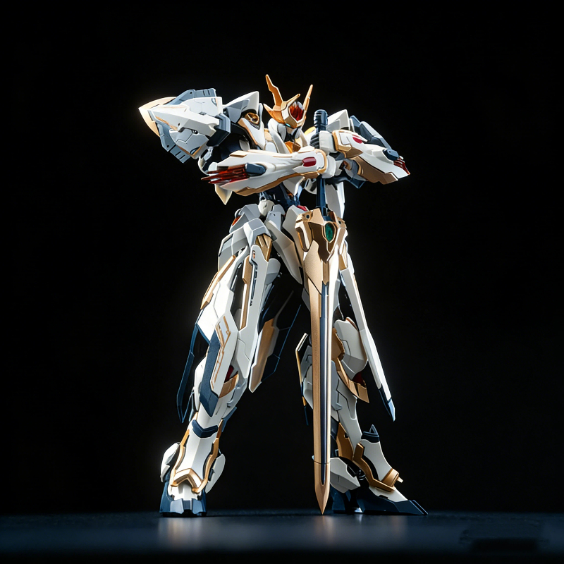 Emperor Huang 1/100 Alloy Skel - Model Kit Fenrir บทวิจารณ์และราคา