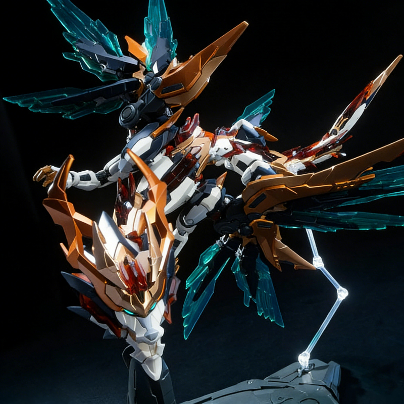 Emperor Huang 1/100 Alloy Skel - Model Kit Fenrir บทวิจารณ์และราคา