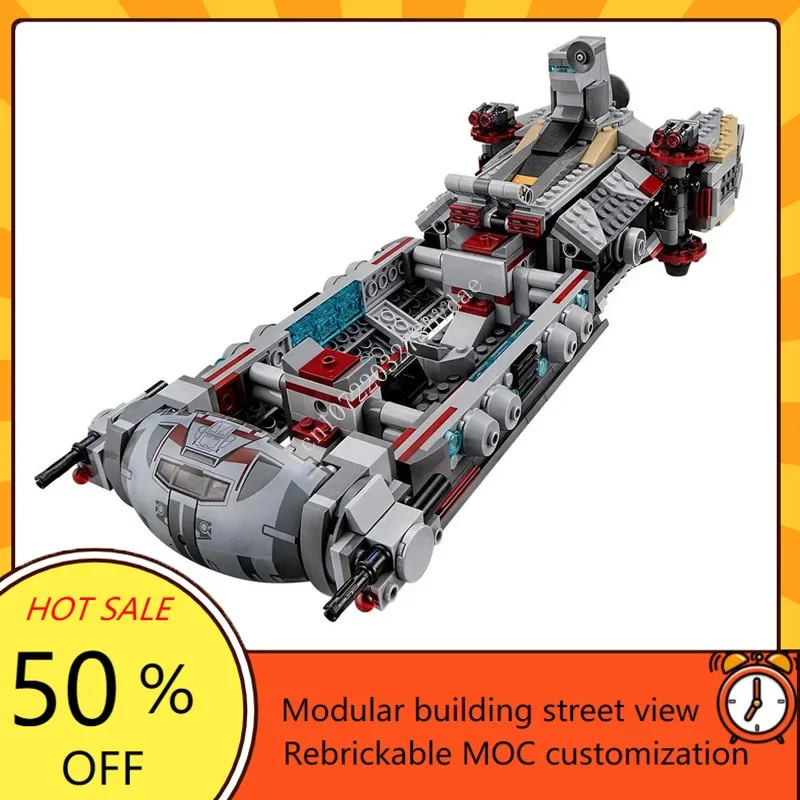 936PCS Rebel Combat Frigate Cr - Model Kit Lucario บทวิจารณ์และราคา