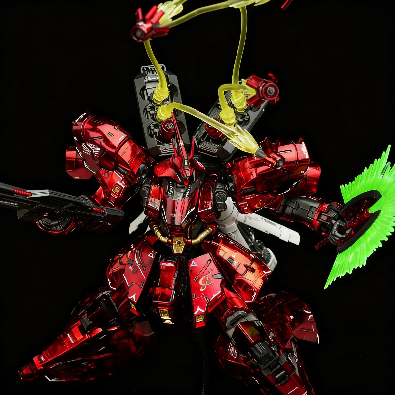 RG 1/144 Sazabi Assembly Model - Model Kit Pg บทวิจารณ์และราคา