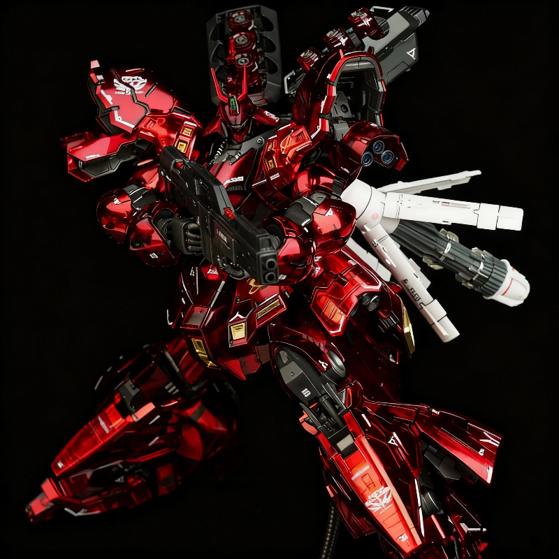 RG 1/144 Sazabi Assembly Model - Model Kit Pg บทวิจารณ์และราคา