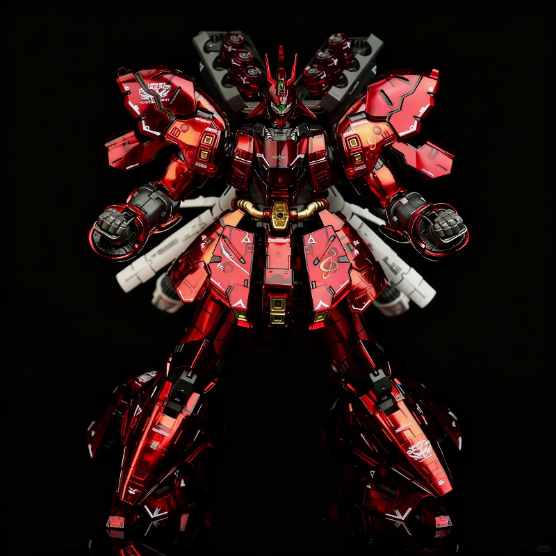 RG 1/144 Sazabi Assembly Model - Model Kit Pg บทวิจารณ์และราคา