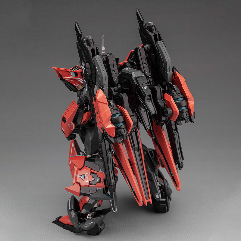 In Stock 1/100 Scale Fission C - Model Kit Fenrir บทวิจารณ์และราคา