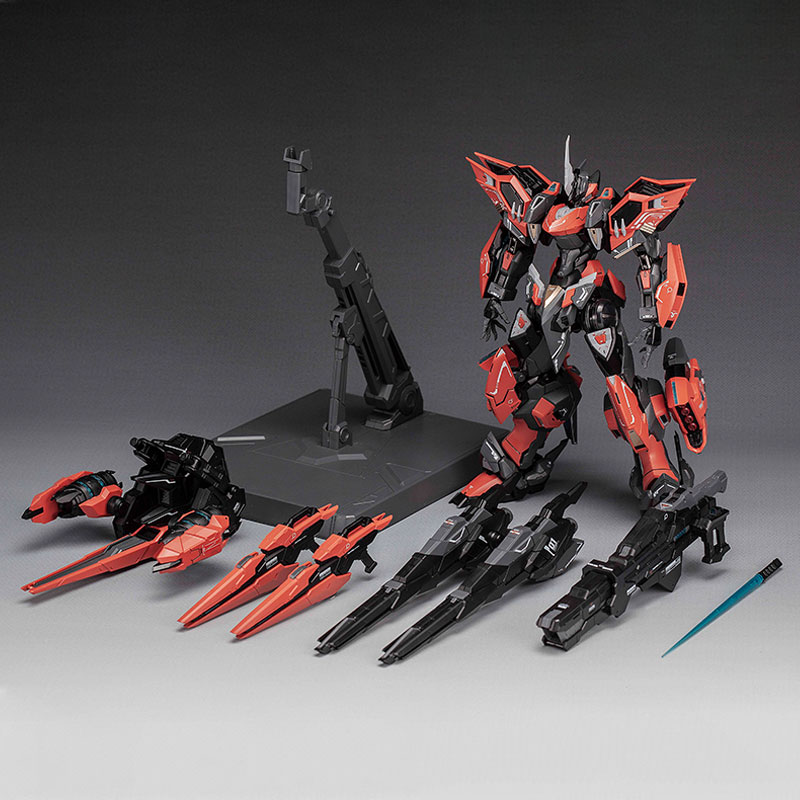 In Stock 1/100 Scale Fission C - Model Kit Fenrir บทวิจารณ์และราคา