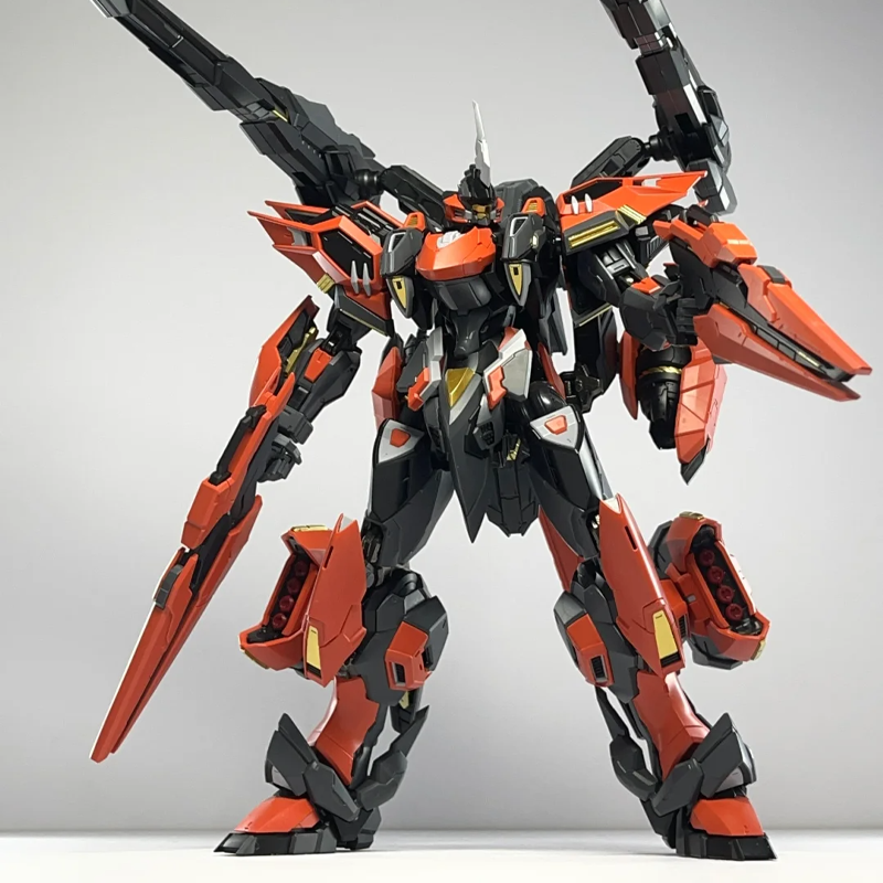 In Stock 1/100 Scale Fission C - Model Kit Fenrir บทวิจารณ์และราคา