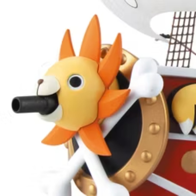 Bandai One Piece Thousand Sunn - Model Kit One Piece Ship บทวิจารณ์และราคา