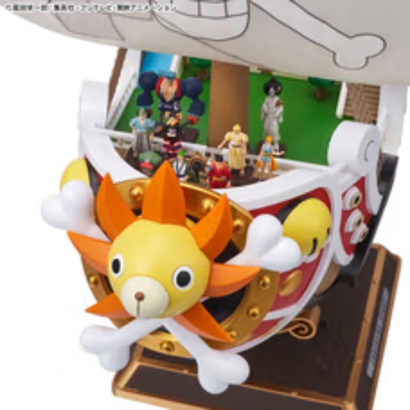 Bandai One Piece Thousand Sunn - Model Kit One Piece Ship บทวิจารณ์และราคา