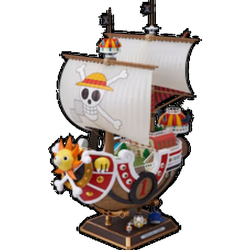 Bandai One Piece Thousand Sunn - Model Kit One Piece Ship บทวิจารณ์และราคา