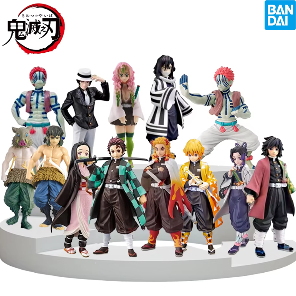New Anime Demon Slayer Kimetsu - Model Kit Nezuko บทวิจารณ์และราคา