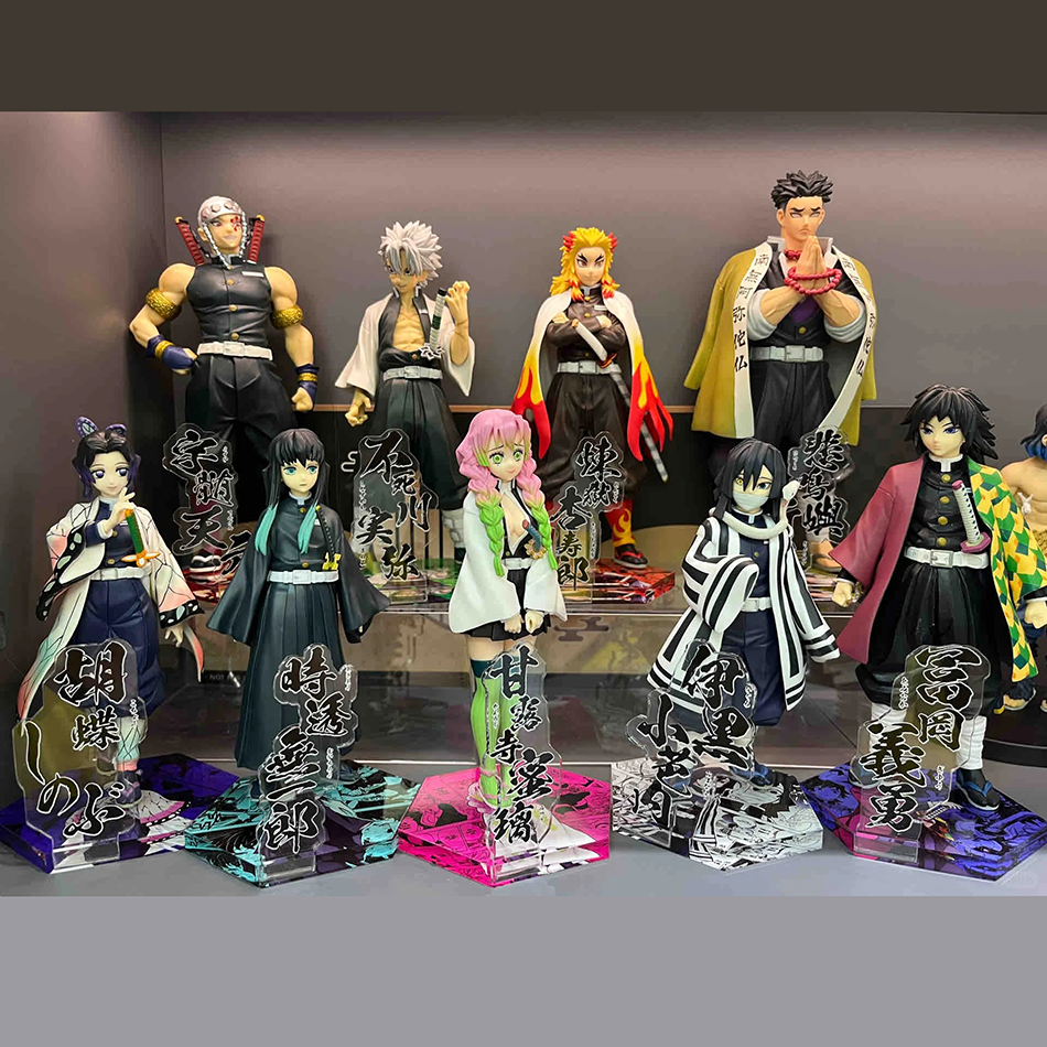 New Anime Demon Slayer Kimetsu - Model Kit Nezuko บทวิจารณ์และราคา
